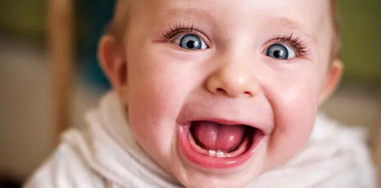 Baby teeth image